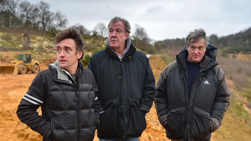 Illustration for article titled Ten Things You Want To See From The Top Gear Trio's New Amazon Show